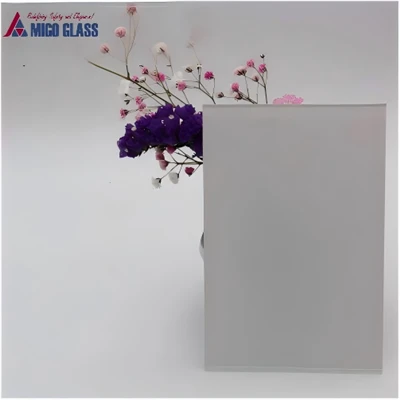 白色塗装温室用ガラス